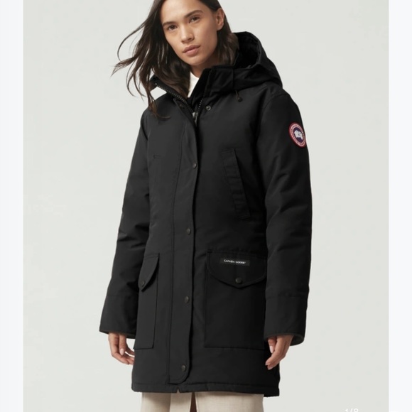 Great condition women’s Canada Goose coat - Picture 1 of 8